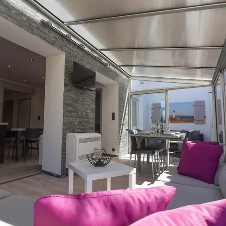 Residence Le Port - Appartement Hippocampe Marseillan  Exterior photo
