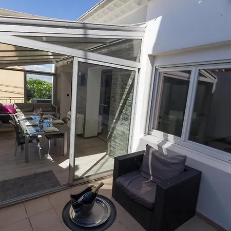 Residence Le Port - Appartement Hippocampe Marseillan  Exterior photo