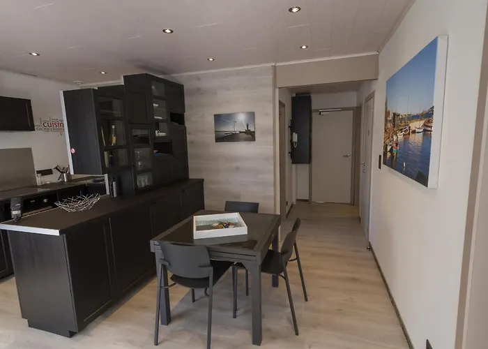 Residence Le Port - Appartement Hippocampe